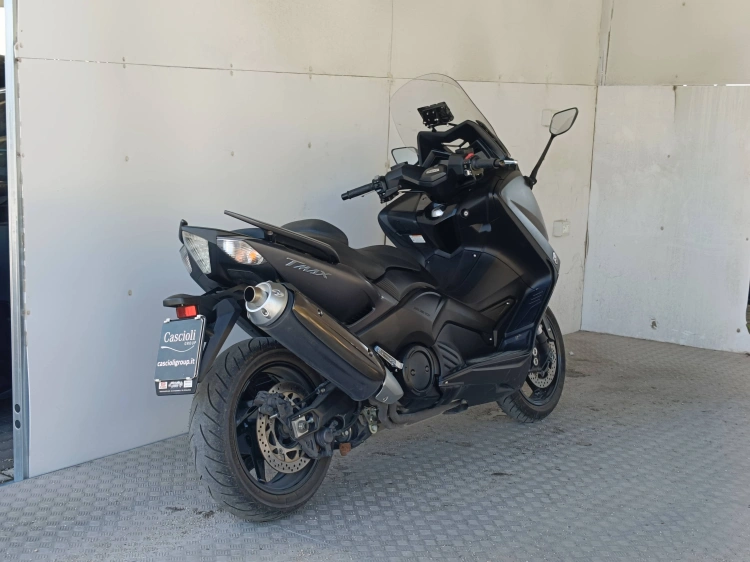2 - Yamaha TMax T-Max XP 530A Abs my15