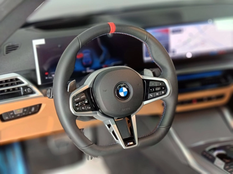 19 - BMW Serie 4 M440d xDrive Coupé