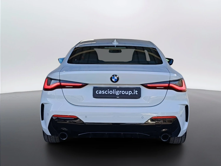 5 - BMW Serie 4 430d Coupe mhev 48V xdrive Msport auto