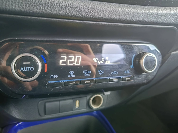 14 - Toyota Aygo X TOYOTA Aygo X 1.0 VVT-i 72 CV 5 porte Trend