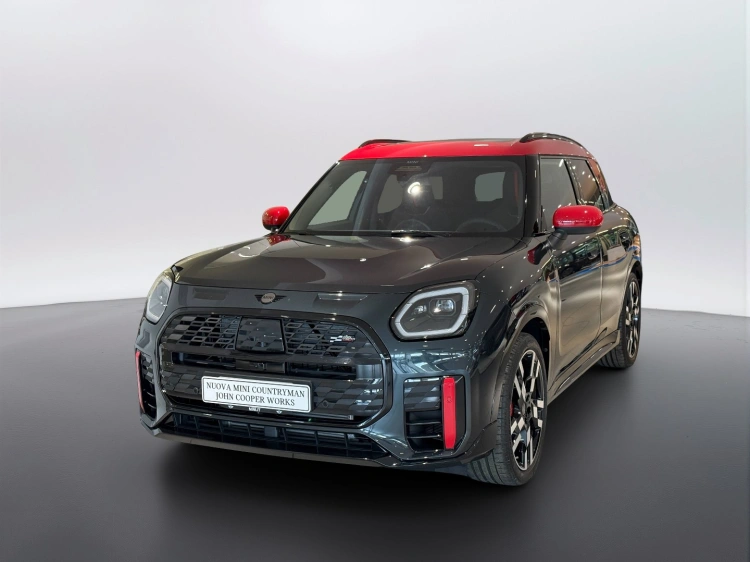 1 - MINI Countryman MINI Countryman John Cooper Works ALL4