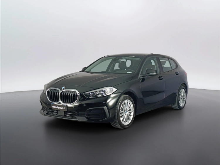 1 - BMW Serie 1 116d Business Advantage auto