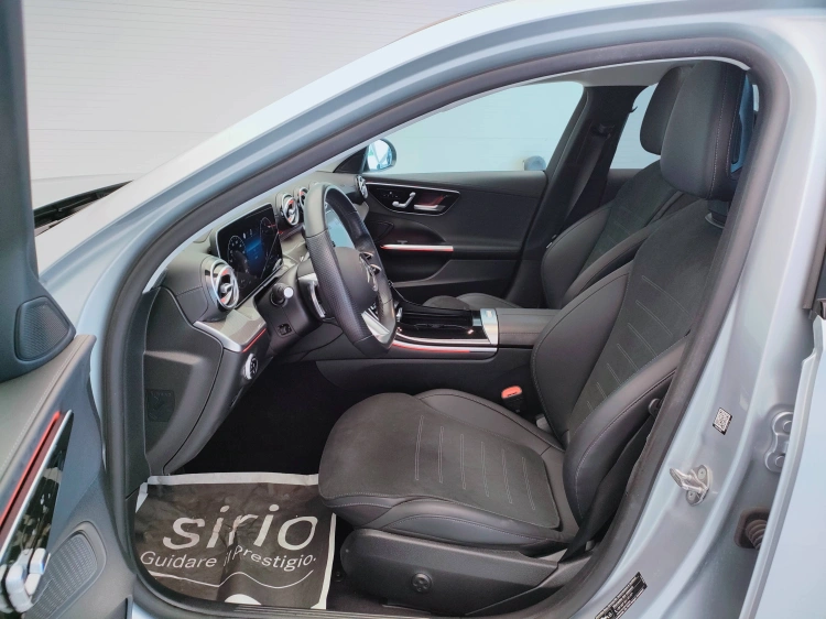 18 - Mercedes-Benz Classe C 220 d mhev Premium Pro 4matic auto