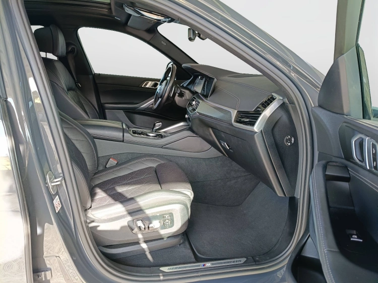 11 - BMW X6 X6 xdrive30d mhev 48V Msport auto