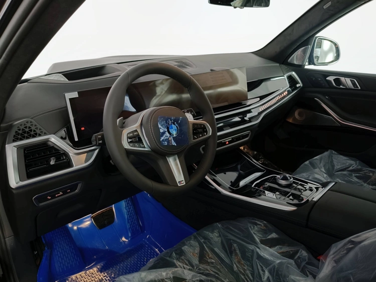 7 - BMW X7 BMW X7 xDrive40d