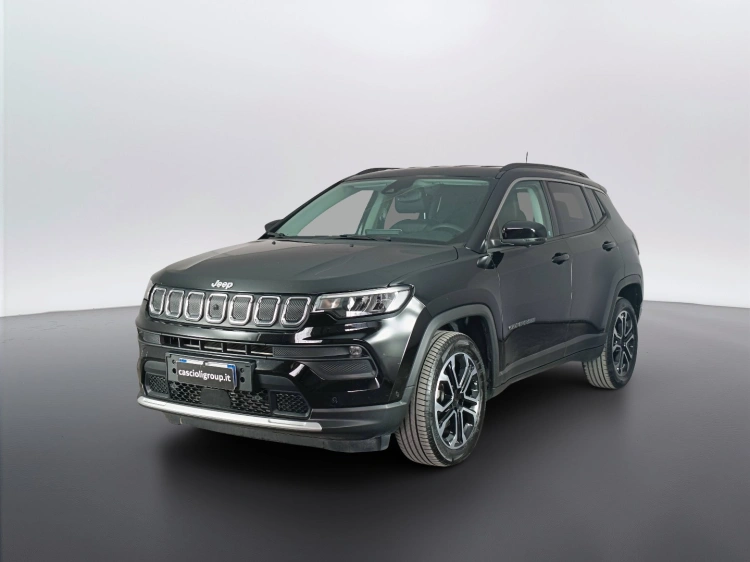 1 - Jeep Compass Compass 1.6 mjt Limited 2wd 130cv