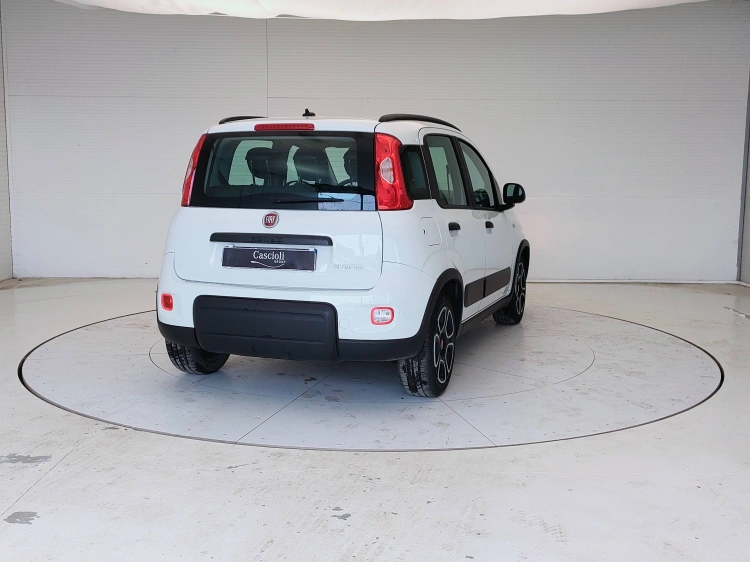 5 - Fiat Panda III 2021 Panda 1.0 firefly hybrid City Life s&s 70cv 5p.ti