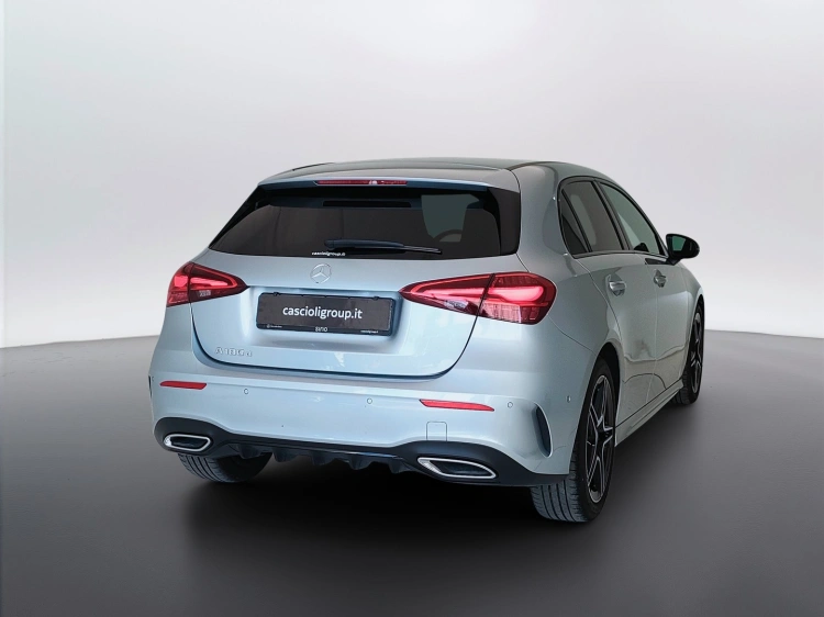 5 - Mercedes-Benz Classe A 180 d AMG Line Advanced Plus auto