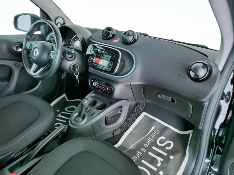 9 - smart fortwo Fortwo 1.0 Passion 71cv twinamic