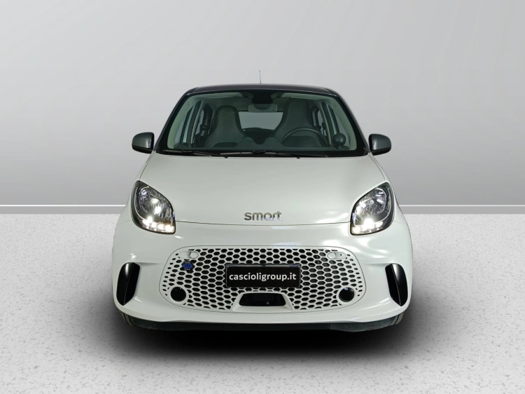 2 - smart forfour Forfour eq Passion 22kW