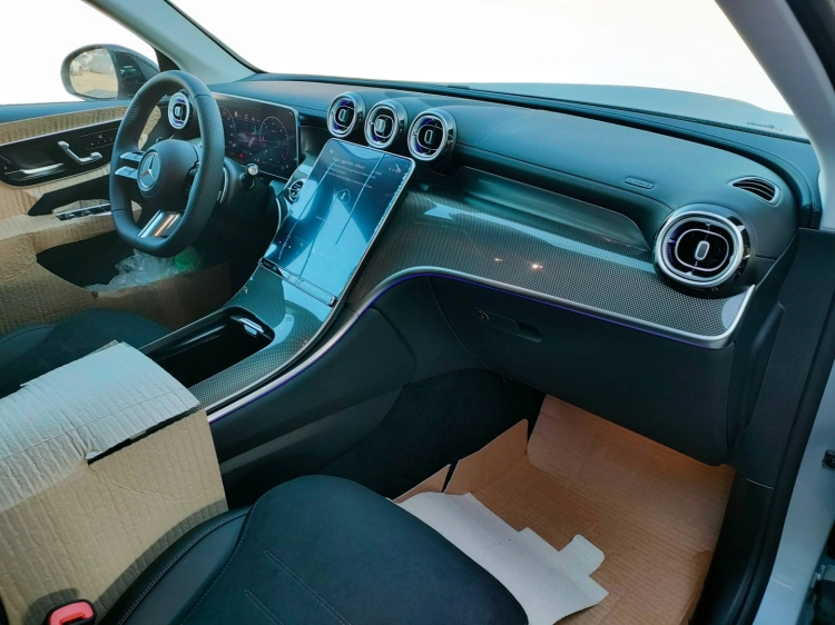 9 - Mercedes-Benz GLC 220 d 4MATIC