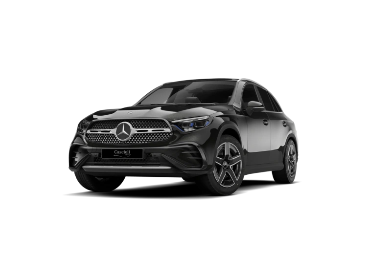 1 - Mercedes-Benz GLC 220 d 4MATIC