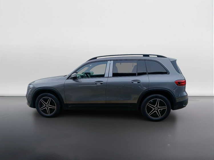 3 - Mercedes-Benz EQB 250+