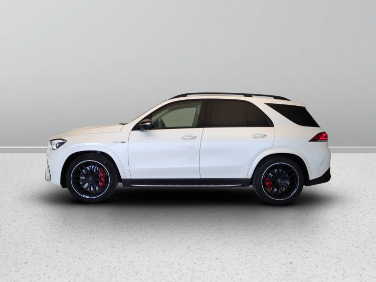 3 - Mercedes AMG GLE GLE 63 mhev (eq-boost) S AMG 4matic+ auto