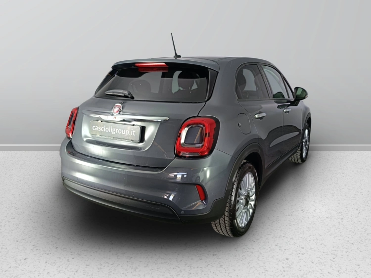 4 - Fiat 500 500X 1.6 mjt Connect 130cv