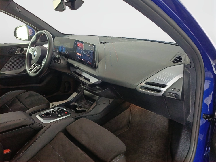 10 - BMW Serie 1 118d MSport auto