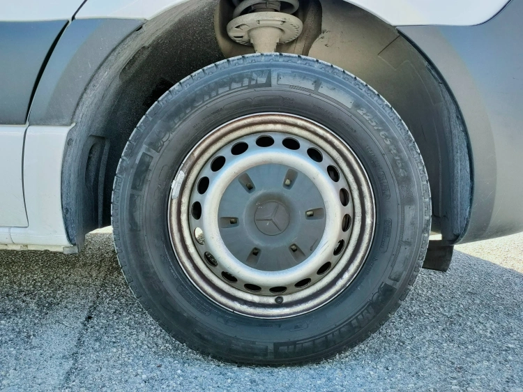 8 - Mercedes Vans Sprinter III 311 FWD sprinter 311 2.1 cdi F 39/33 fwd E6