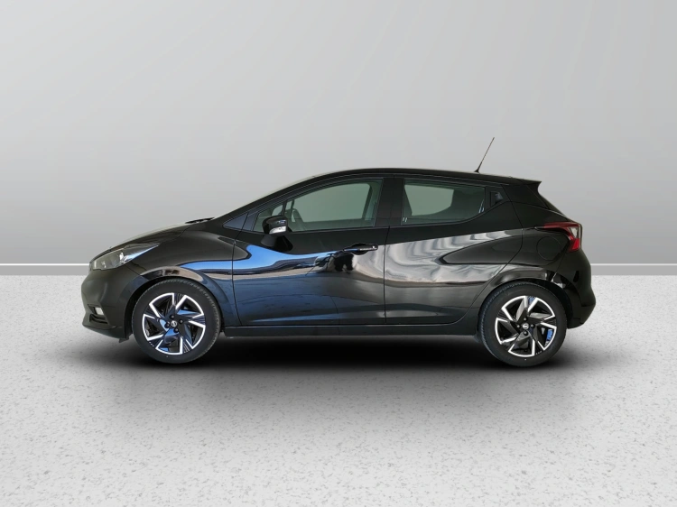 3 - Nissan Micra Micra 1.0 ig-t Eco Acenta Gpl