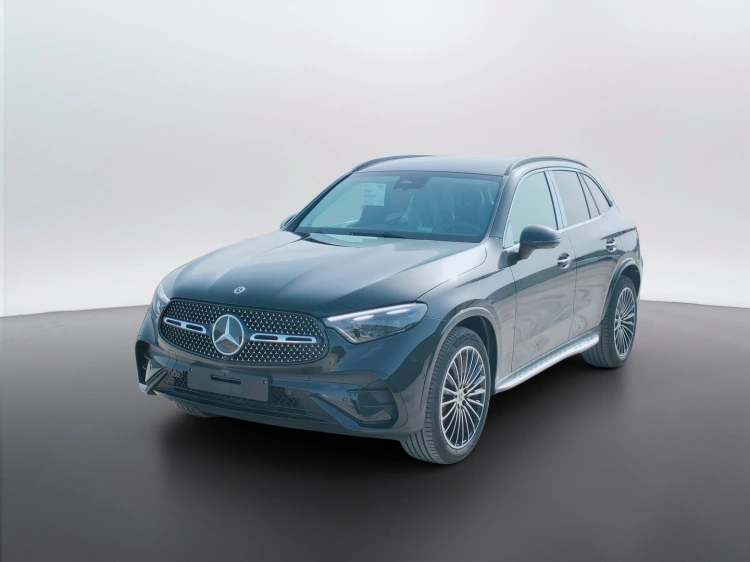 1 - Mercedes-Benz GLC 220 d 4MATIC