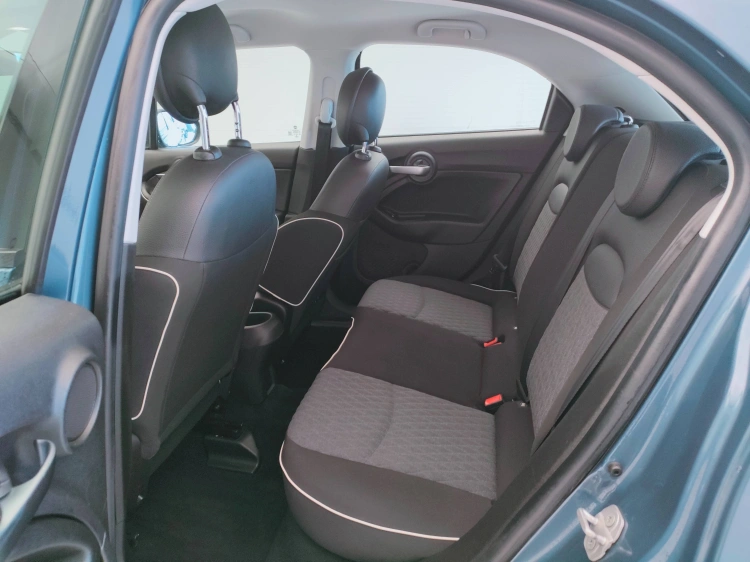 12 - Fiat 500 500X 1.3 mjt City Cross 4x2 95cv