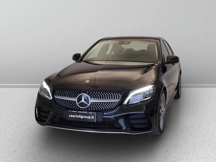 Mercedes-Benz Classe C 220 d Premium auto
