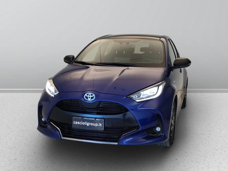 1 - Toyota Yaris Yaris 1.5h Lounge