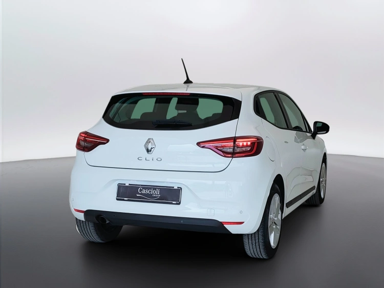 5 - Renault Clio Clio 1.5 blue dci Business 100cv