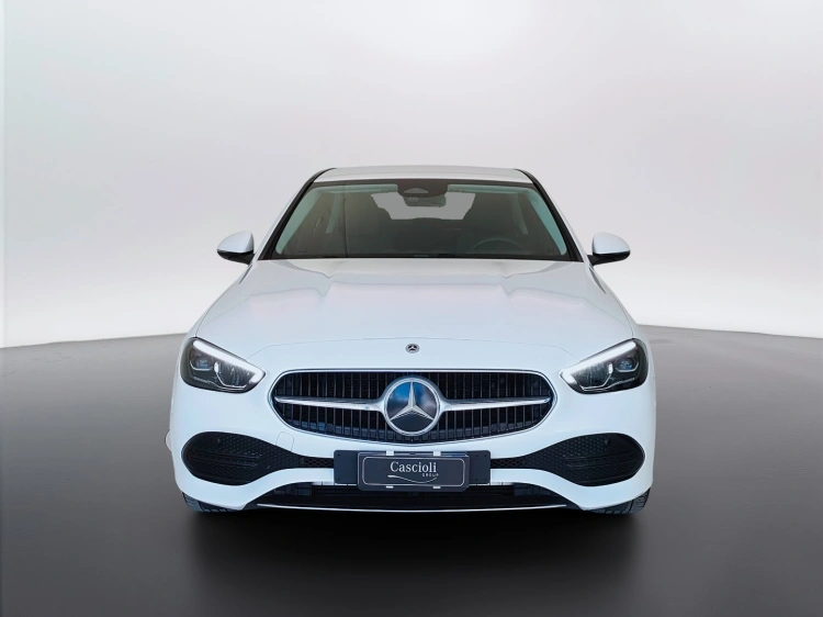 2 - Mercedes-Benz Classe C 200 d mhev Advanced auto