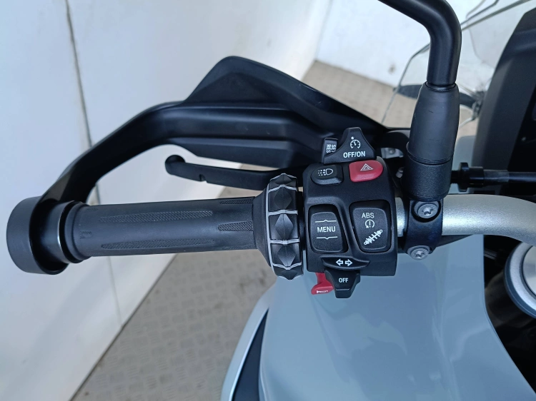 7 - BMW Motorrad GS F 850 GS ADVENTURE