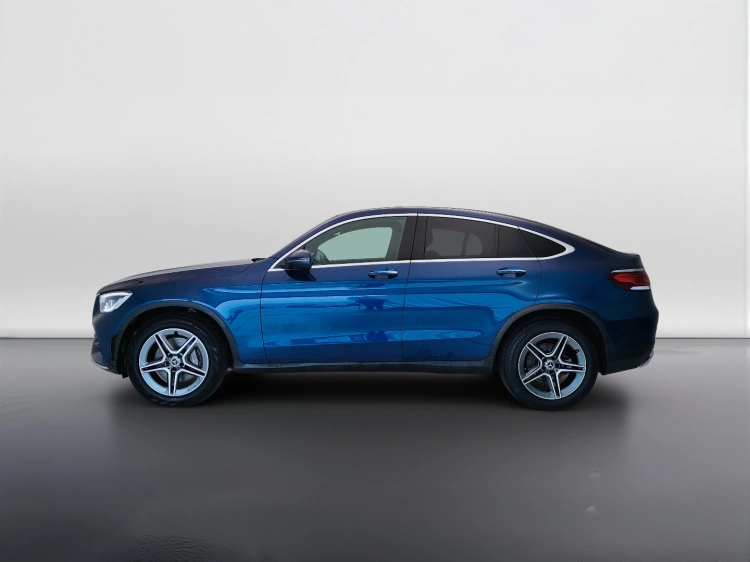 3 - Mercedes-Benz GLC Coupe 300 d Premium Plus 4matic auto
