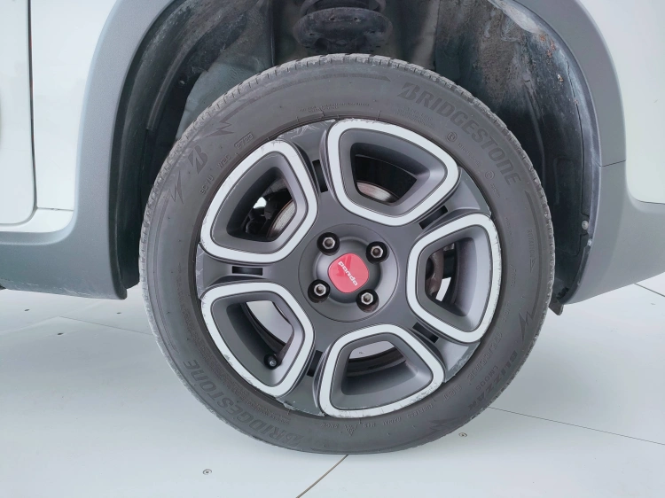 8 - Fiat Panda Panda 0.9 t.air t. natural power City Life 70cv 5p.ti