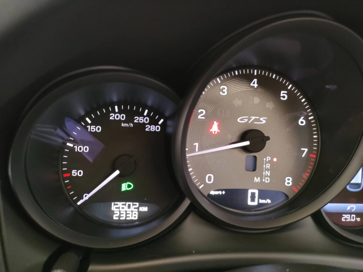 17 - Porsche Macan Macan 2.9 GTS 440cv pdk