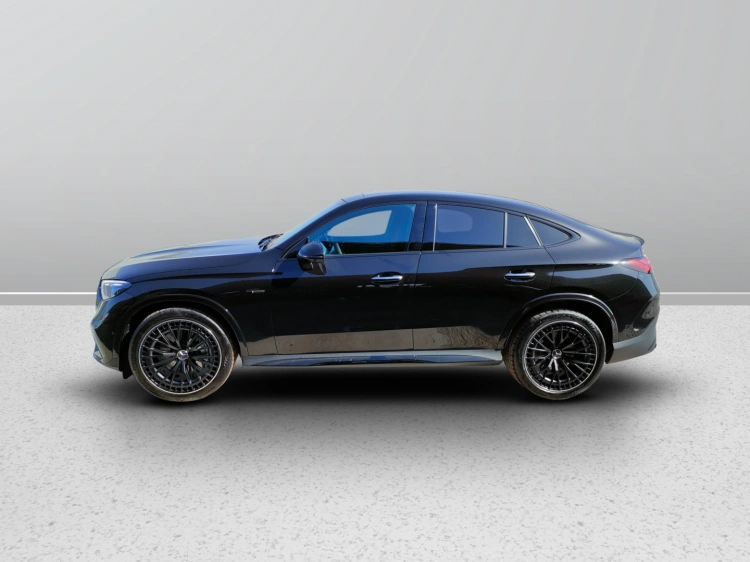3 - Mercedes AMG GLC Mercedes-AMG GLC 43 4MATIC Coupe