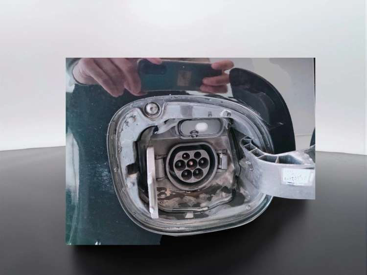 11 - smart forfour Forfour eq Passion 22kW