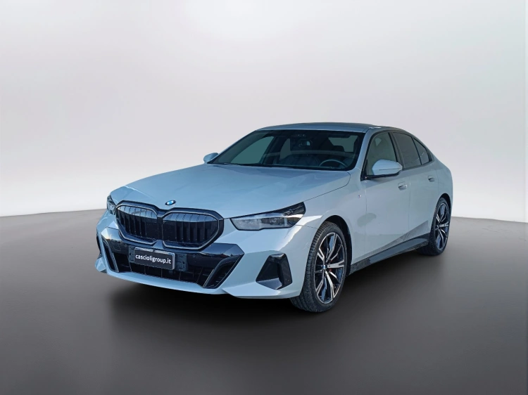 1 - BMW Serie 5 520d 48V xdrive MSport Pro auto
