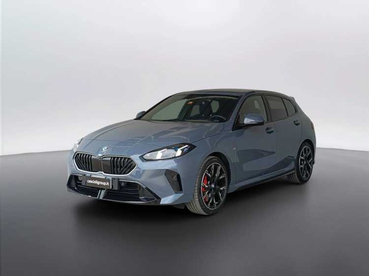 1 - BMW Serie 1 118d MSport Pro auto