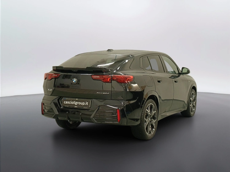 4 - BMW X2 X2 xdrive 20d 48V MSport Pro auto