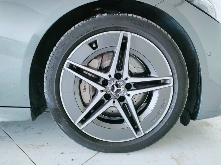 8 - Mercedes-Benz Classe C SW 220 d mhev Premium 4matic auto