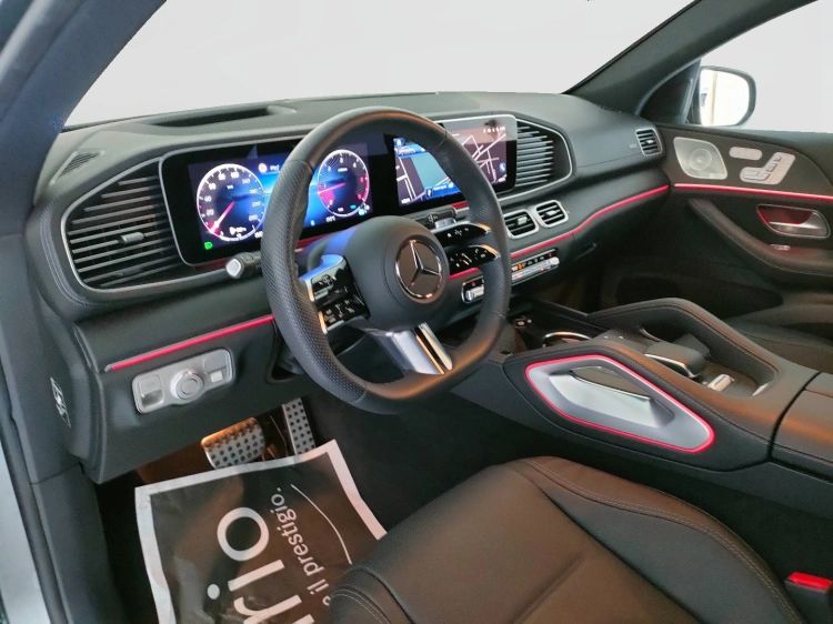 15 - Mercedes-Benz GLE Coupe 300 d AMG Line Premium 4matic auto