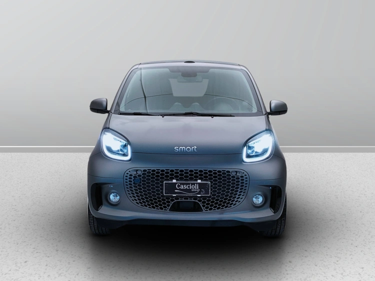 2 - smart fortwo Fortwo Cabrio eq Prime 22kW