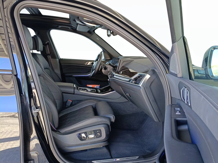 11 - BMW X5 X5 xdrive30d MSport Pro auto