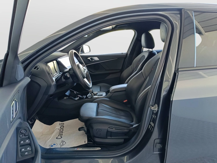 8 - BMW Serie 1 116d Msport auto