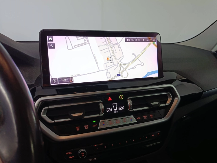 13 - BMW X3 X3 xdrive20d mhev 48V auto