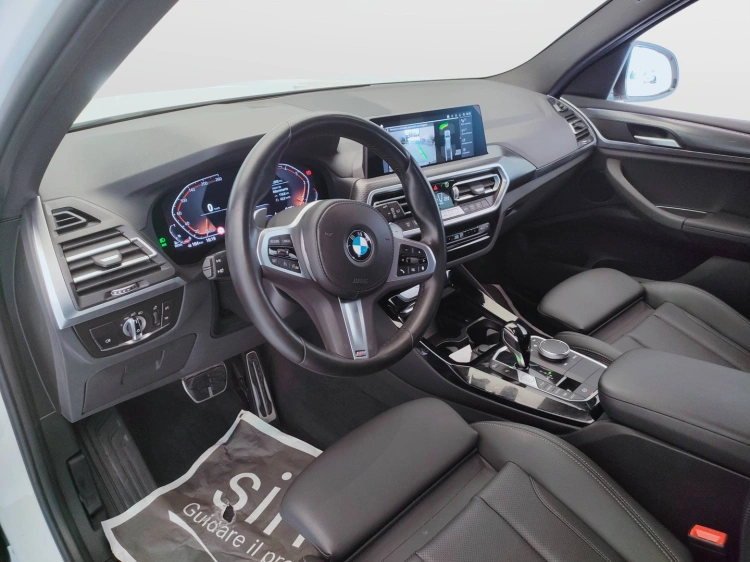 16 - BMW X3 X3 xdrive20d mhev 48V Msport auto