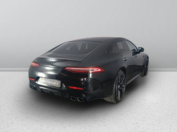 4 - Mercedes AMG GT AMG GT Coupé 43 mhev 4MATIC+