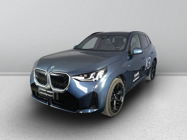 1 - BMW X3 X3 xDrive20d