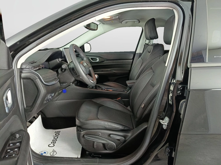 8 - Jeep Compass Compass 1.6 mjt Limited 2wd 130cv
