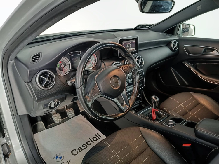 7 - Mercedes-Benz Classe A MERCEDES A180 CDI SE SPORT