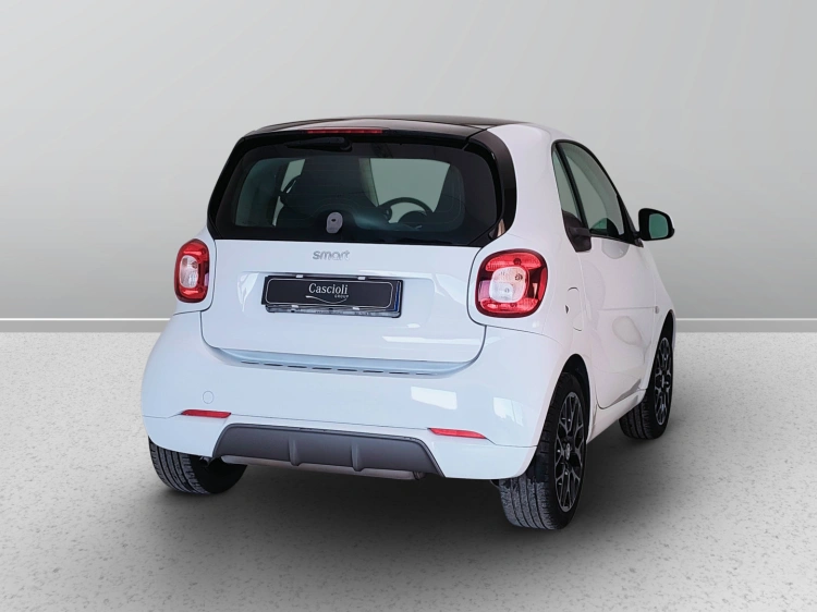6 - smart fortwo Fortwo 1.0 Superpassion 71cv twinamic