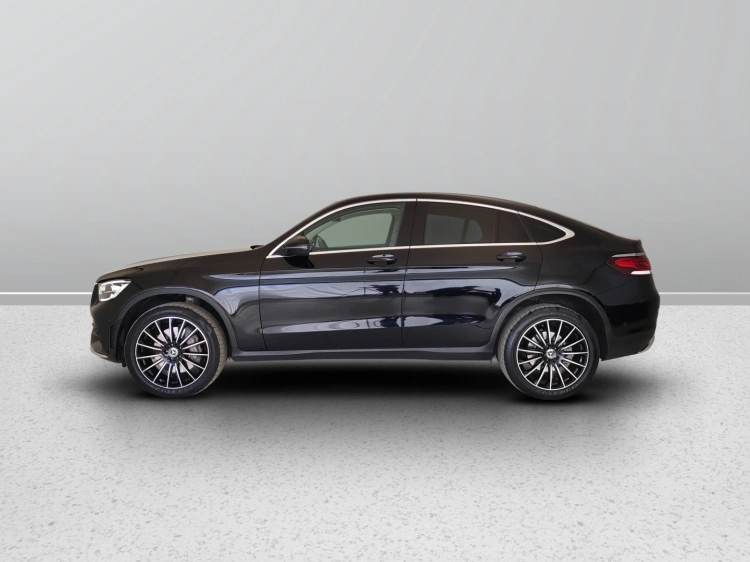 3 - Mercedes-Benz GLC Coupe 220 d Premium 4matic auto